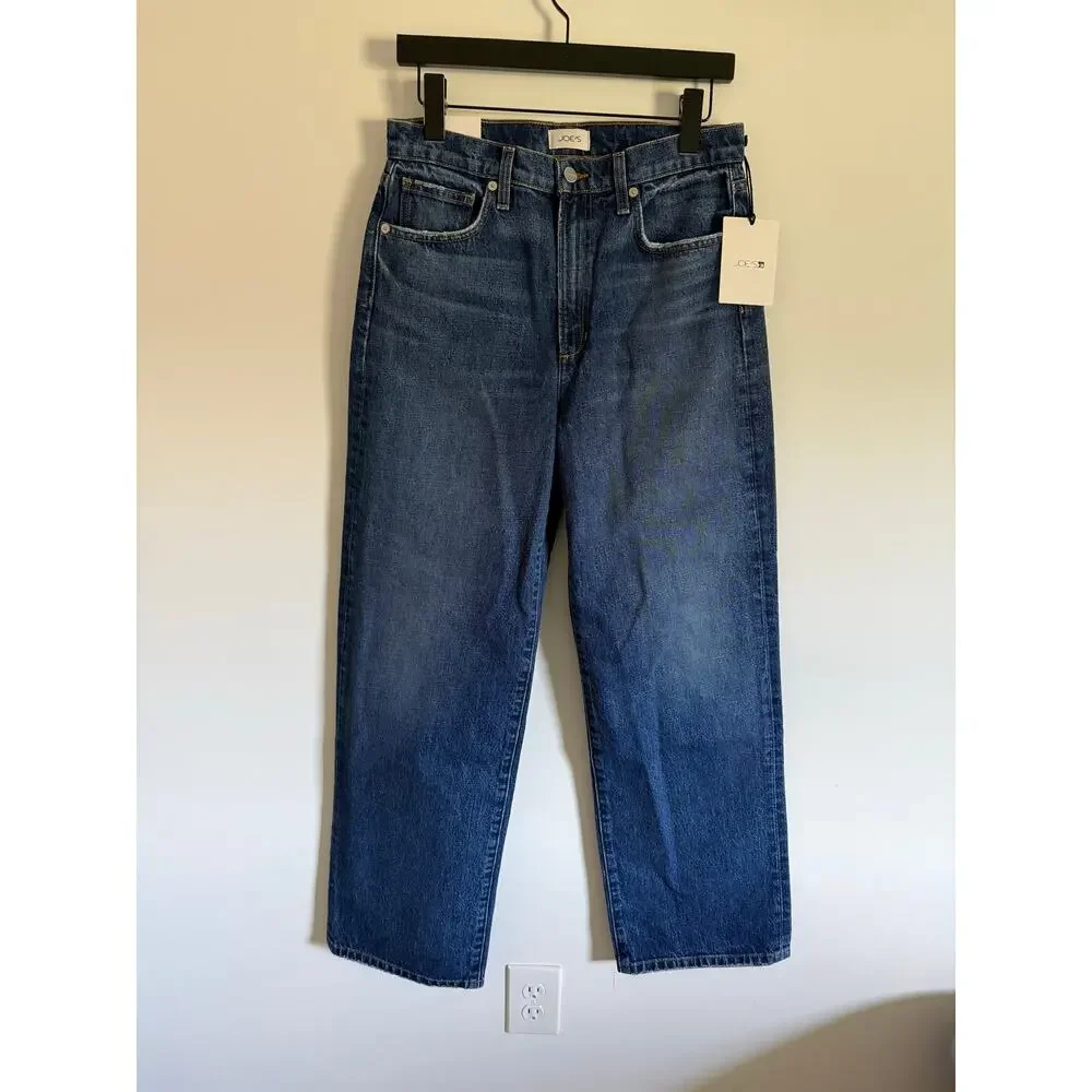 $248 New Joe’s Jeans The Ryan Low Slung Baggy in Pinnacle - 25
